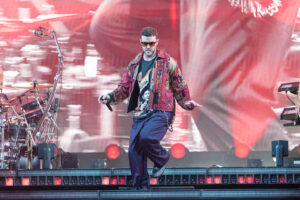 Justin Timberlake koncertas Kauno Dariaus ir Girėno stadione / R. Tenio nuotr.
