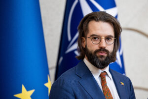 Povilas Poderskis / P. Peleckio, BNS nuotr.