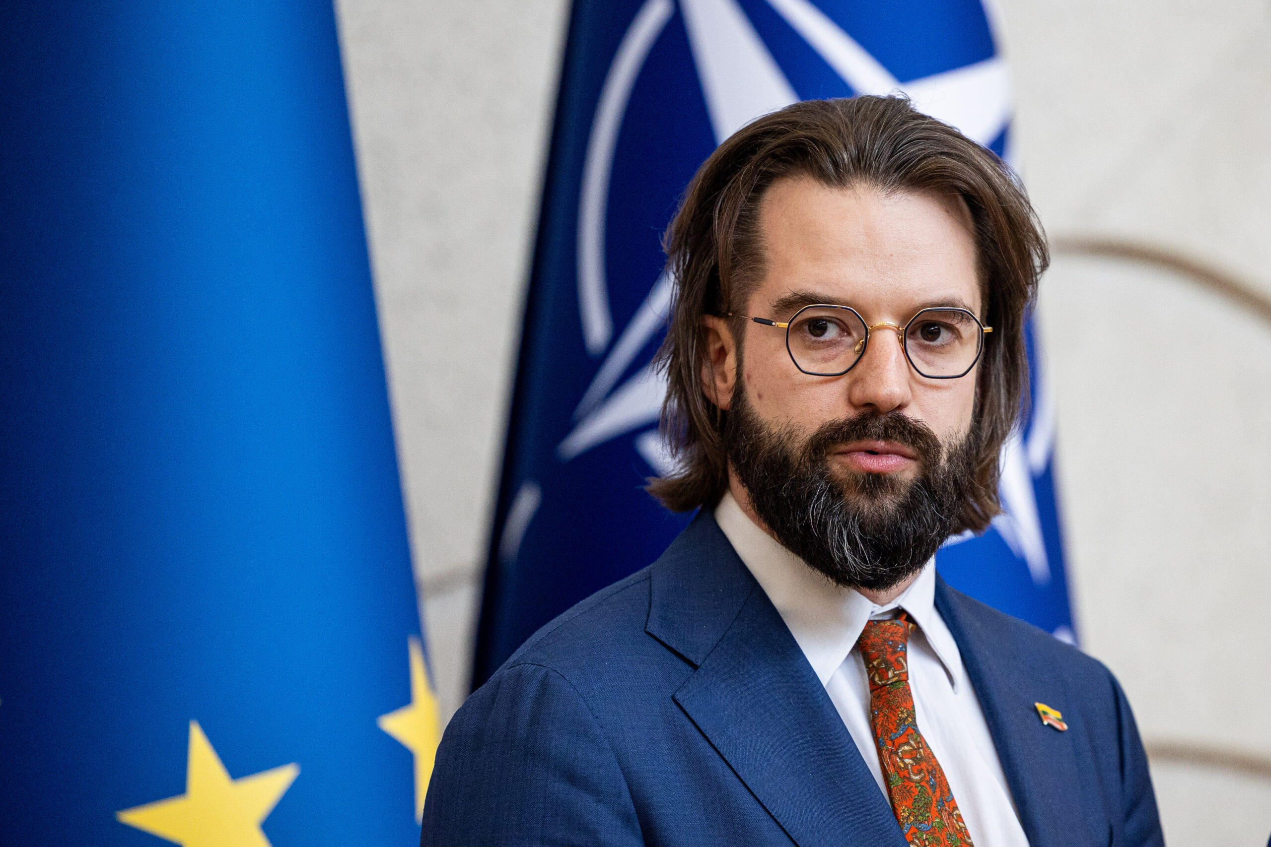 Povilas Poderskis / P. Peleckio, BNS nuotr.