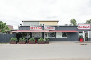 „Broliai Juodvarniai“ užkandinė / R. Tenio nuotr.