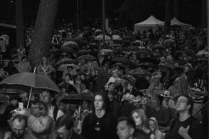 Festivalis „Akacijų alėja“ / Ieva Jūra nuotr.