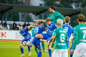 FK „Kauno Žalgiris“ – Bridžendo „Penybont“ / E. Ovčarenko / BNS nuotr.