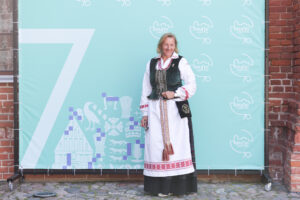 Kauno rajono garbės ženklų įteikimo ceremonija / R. Tenio nuotr.