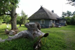 Latvijos Nida / M. Patašiaus nuotr.