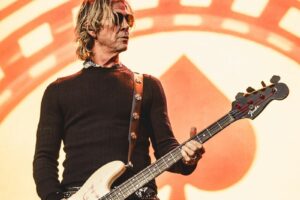 „Guns N&#039; Roses“ koncertas Kauno stadione / Organizatorių nuotr.