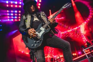 „Guns N&#039; Roses“ koncertas Kauno stadione / Organizatorių nuotr.
