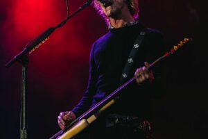 „Guns N&#039; Roses“ koncertas Kauno stadione / Organizatorių nuotr.