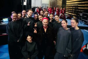 Europos gatvės šokių čempionatas / Organizatorių nuotr.