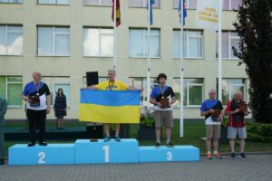 Europos greičio automodelių čempionatas Čekiškėje / KRS nuotr.