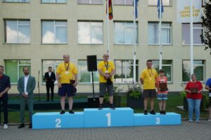 Europos greičio automodelių čempionatas Čekiškėje / KRS nuotr.