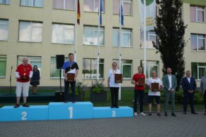 Europos greičio automodelių čempionatas Čekiškėje / KRS nuotr.