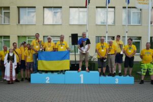 Europos greičio automodelių čempionatas Čekiškėje / KRS nuotr.