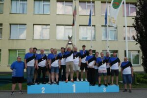 Europos greičio automodelių čempionatas Čekiškėje / KRS nuotr.