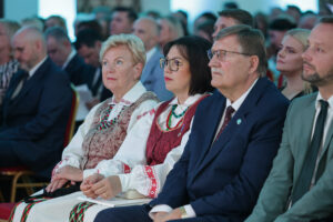 Kauno rajono garbės ženklų įteikimo ceremonija / R. Tenio nuotr.