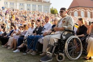 Liepos 6-oji ir nusipelniusių kauniečių apdovanojimai / Kaunas.lt nuotr.