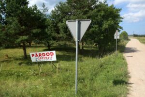 Latvijos Nida / M. Patašiaus nuotr.