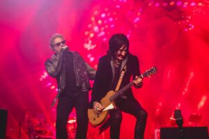 „Guns N&#039; Roses“ koncertas Kauno stadione / Organizatorių nuotr.