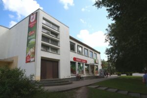 Latvijos Nida / M. Patašiaus nuotr.