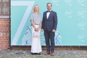 Kauno rajono garbės ženklų įteikimo ceremonija / R. Tenio nuotr.