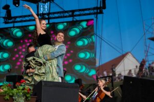 Liepos 6-oji ir nusipelniusių kauniečių apdovanojimai / Kaunas.lt nuotr.