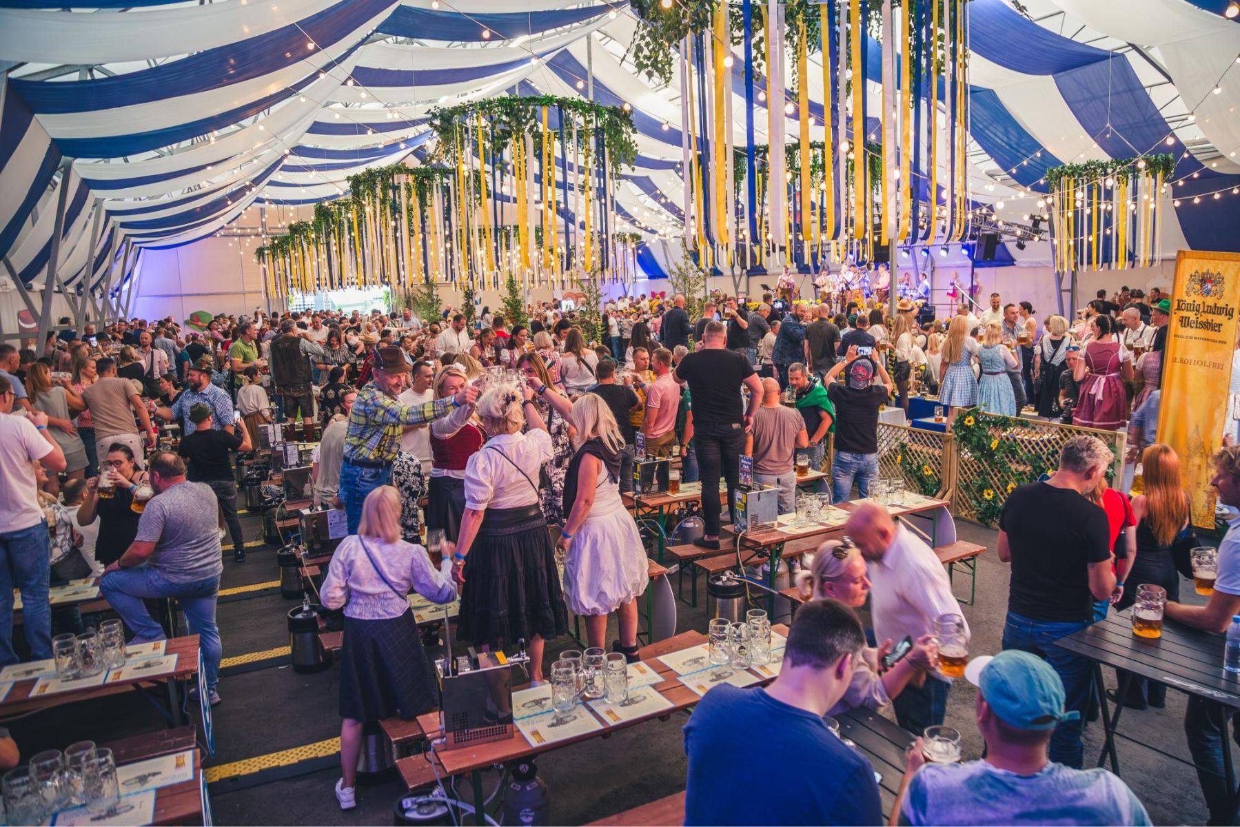 „Oktoberfestas“ / I. Gaižausko ir T. Biliūno nuotr.