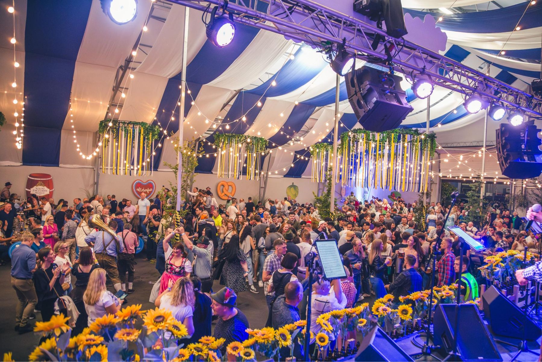 „Oktoberfestas“ / I. Gaižausko ir T. Biliūno nuotr.