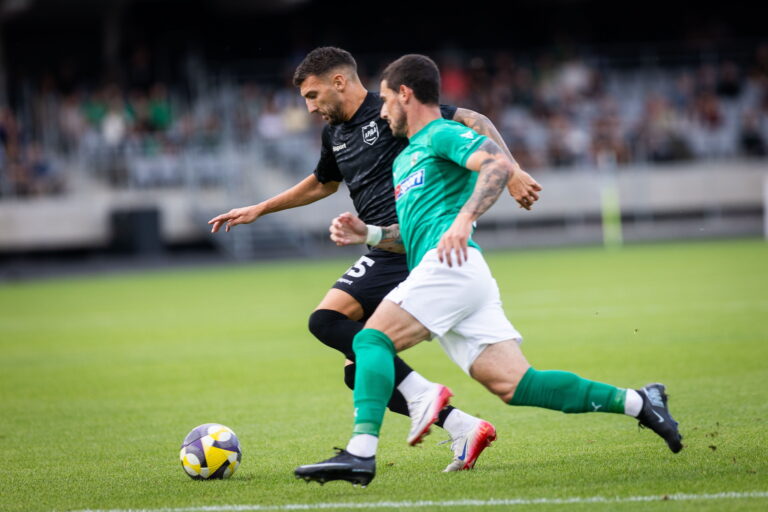 FK „Kauno Žalgiris“ – Kerdžalų „Arda“ / R. Riabovo / BNS nuotr.