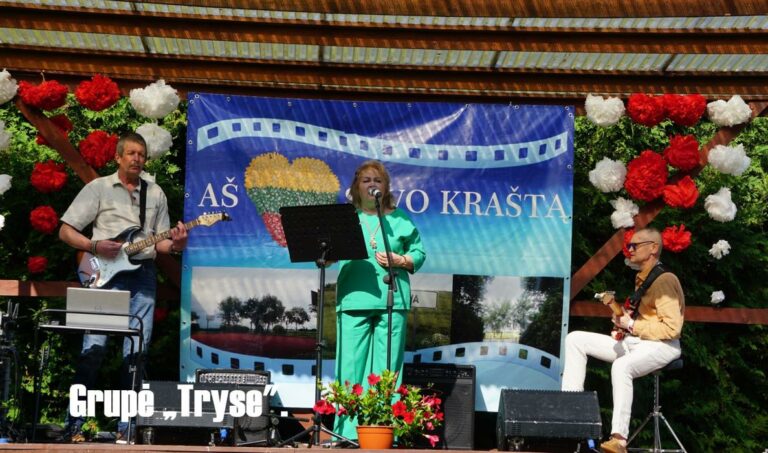 Kraštiečių šventė Padauguvoje / KRS nuotr.