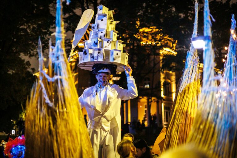 „Fluxus“ festivalis / E. Ovčarenko / BNS nuotr.