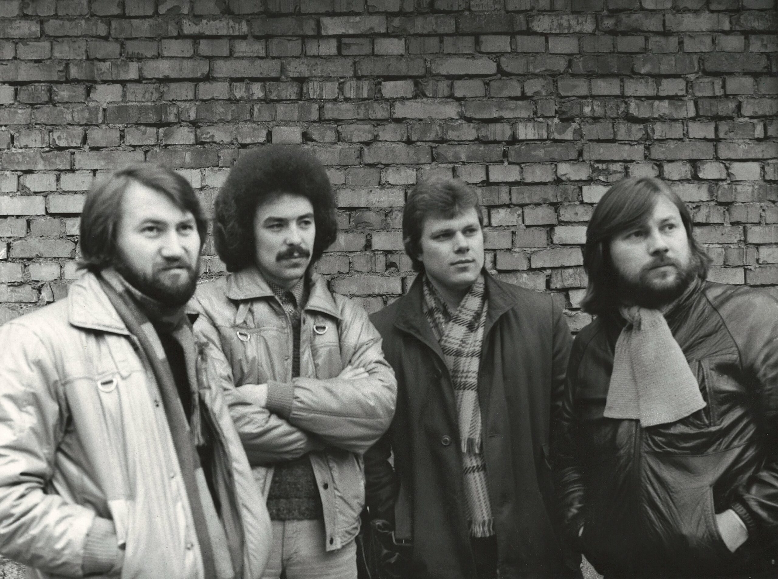 Grupė „Brolių Tautkų Rondo“ / org. nuotr.