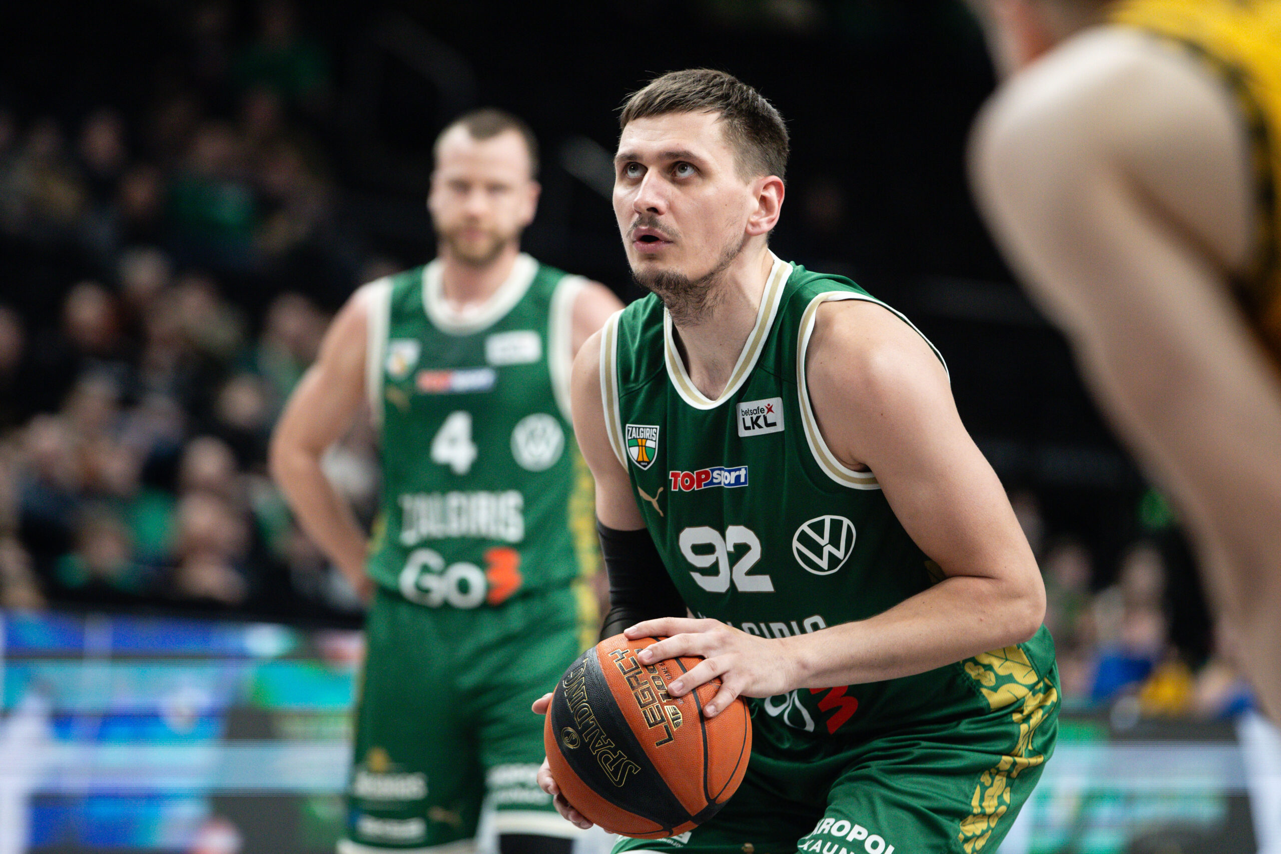 Kauno „Žalgiris“ – „Šiauliai“ / T. Biliūno / BNS nuotr.