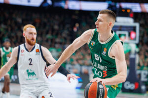 Kauno „Žalgiris“ – Milano „Emporio Armani“ / E. Ovčarenko / BNS nuotr.