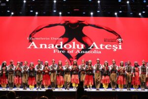 „Anatolijos ugnis“ atvyksta į Kauną / Organizatorių nuotr.