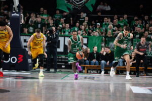 Kauno „Žalgiris“ – Šiaulių „BC Šiauliai“ / T. Biliūno / BNS nuotr.