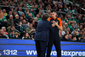 Kauno „Žalgiris“ - Miuncheno „Bayern“ / E. Ovčarenko / BNS nuotr.