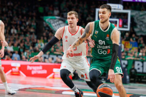Kauno „Žalgiris“ - Miuncheno „Bayern“ / E. Ovčarenko / BNS nuotr.