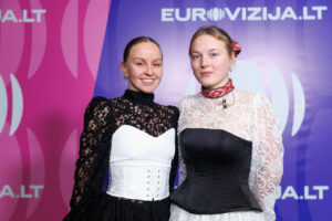 „Eurovizijos“ atrankos finalas Kauno „Žalgirio“ arenoje / E. Ovčarenko / BNS nuotr.