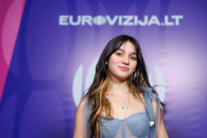 „Eurovizijos“ atrankos finalas Kauno „Žalgirio“ arenoje / E. Ovčarenko / BNS nuotr.