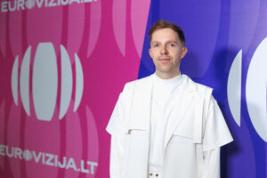 „Eurovizijos“ atrankos finalas Kauno „Žalgirio“ arenoje / E. Ovčarenko / BNS nuotr.