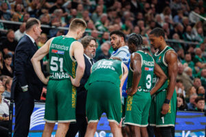 Kauno „Žalgiris“ - Miuncheno „Bayern“ / E. Ovčarenko / BNS nuotr.