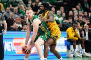Kauno „Žalgiris“ – Šiaulių „BC Šiauliai“ / T. Biliūno / BNS nuotr.