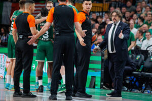 Kauno „Žalgiris“ - Miuncheno „Bayern“ / E. Ovčarenko / BNS nuotr.
