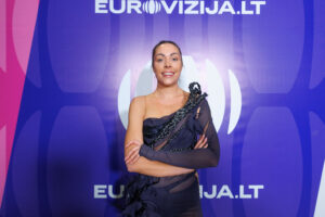 „Eurovizijos“ atrankos finalas Kauno „Žalgirio“ arenoje / E. Ovčarenko / BNS nuotr.