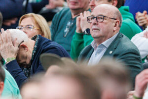Kauno „Žalgiris“ – Milano „Emporio Armani“ / E. Ovčarenko / BNS nuotr.