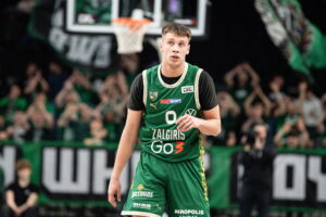 Kauno „Žalgiris“ – Šiaulių „BC Šiauliai“ / T. Biliūno / BNS nuotr.