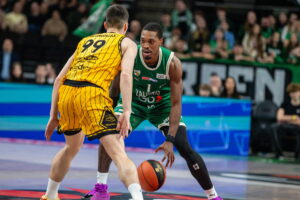 Kauno „Žalgiris“ – Šiaulių „BC Šiauliai“ / T. Biliūno / BNS nuotr.