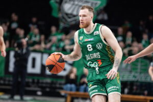 Kauno „Žalgiris“ – Šiaulių „BC Šiauliai“ / T. Biliūno / BNS nuotr.