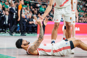Kauno „Žalgiris“ - Miuncheno „Bayern“ / E. Ovčarenko / BNS nuotr.