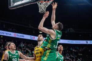 Kauno „Žalgiris“ – Šiaulių „BC Šiauliai“ / T. Biliūno / BNS nuotr.