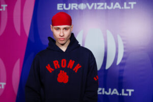 „Eurovizijos“ atrankos finalas Kauno „Žalgirio“ arenoje / E. Ovčarenko / BNS nuotr.
